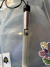 Aquarium heater aqua for sale  PETERBOROUGH