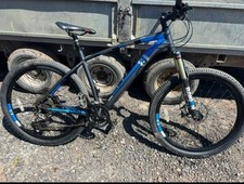 Cube mountain bike for sale  TENBURY WELLS