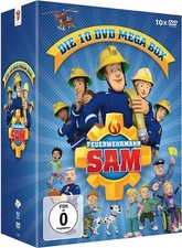 Feuerwehrmann sam dvd gebraucht kaufen  Berlin