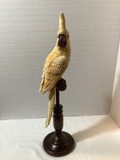 resin parrot for sale resin parrot for sale Post Falls