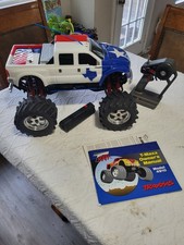 Vtg traxxas maxx for sale  Cedar Hill