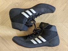 Adidas havoc ringerschuh gebraucht kaufen  Schwäbisch Gmünd