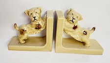 Vtg dog bookends for sale  Muncie