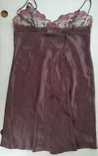 Nuisette sexy satin d'occasion  Paris I