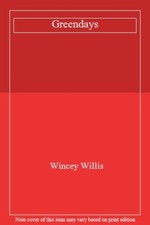 Greendays wincey willis for sale  UK