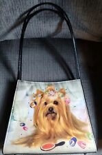Bejeweled yorkie realistic for sale  Assonet
