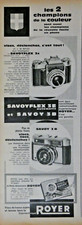Publicité presse 1962 d'occasion  Compiègne