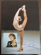 Autogrammkarte denise biellman gebraucht kaufen  Gladbeck