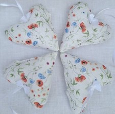 Stoffherz shabby geschenk gebraucht kaufen  Neustadt/Dosse