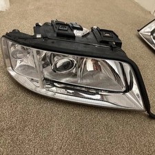 audi a6 c5 headlight for sale  WANTAGE