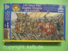 Italeri 6027 mittelalter gebraucht kaufen  Wickede (Ruhr)