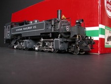 Mallet uintah railway d'occasion Mallet uintah railway d'occasion  Maisons-Alfort