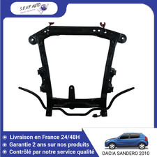 Berceau moteur dacia d'occasion  Saint-Quentin