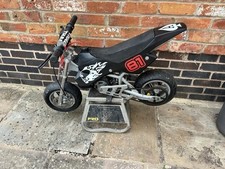 Blata pocket bike for sale  ALCESTER