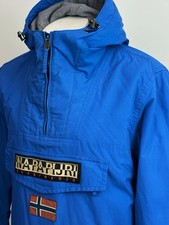 Napapijri hooded rainforest for sale  UK
