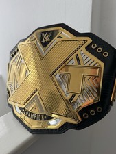 Wwe nxt championship for sale  SWANLEY