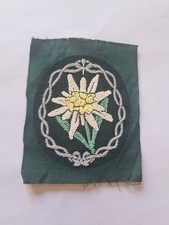 Edelweiss bévo ww2 d'occasion Edelweiss bévo ww2 d'occasion  Suippes