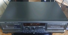 Platine double cassette d'occasion  Neuves-Maisons