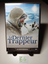Dvd dernier trappeur d'occasion  Sennecey-le-Grand