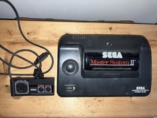 Console sega master d'occasion  Neuville-de-Poitou
