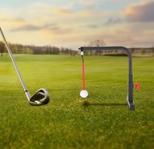Golfschwung trainingshilfe hö gebraucht kaufen  Versand nach Germany