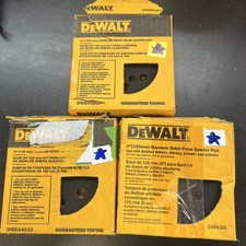 Usado, Lixadeira DEWALT (DWE64233) (DW4388) 5” Aleatória Órbita TODOS 3 - Caixa Aberta comprar usado  Enviando para Brazil