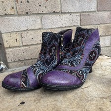Socofy bohemian ankle for sale  COLCHESTER