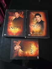 Angel intégrale saison d'occasion  Dijon