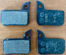 Sram bremsbeläge disc gebraucht kaufen  Gerlingen