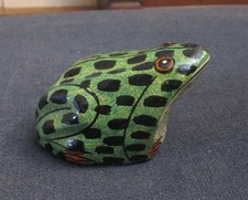 Hand carved painted for sale  Milford