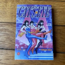 Manga cat eye d'occasion  Levallois-Perret
