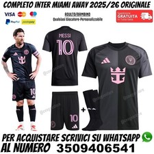 Maglia messi inter usato  Pievepelago