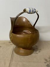 Ancien seau charbon d'occasion  Wingen-sur-Moder