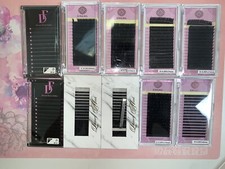 Wimpern lashes extensions gebraucht kaufen  Rastatt