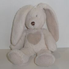 Doudou lapin teddy d'occasion  France