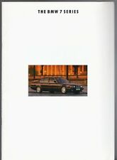 Bmw series e32 for sale  UK