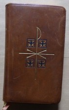 Missel vespéral rituel d'occasion  Grancey-le-Château-Neuvelle