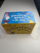 Wonderful dr. seuss for sale  BRISTOL