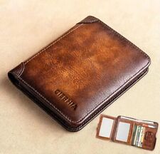 Cowhide leather men for sale  BOGNOR REGIS