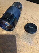 Vivitar 200mm 3.8 for sale  CREWE