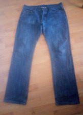 Aquascutum blue denim for sale  BIRMINGHAM