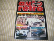 Magazine auto rétro d'occasion  Aigrefeuille-d'Aunis