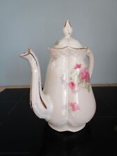 Cafetière porcelaine limoges d'occasion  France