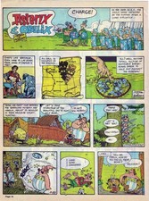 Asterix obelix uderzo d'occasion  Expédié en Belgium