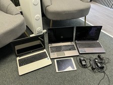 Joblot laptops tab. for sale  TUNBRIDGE WELLS