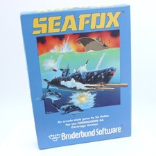 Commodore c64 seafox gebraucht kaufen  Warendorf