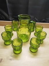 Service orangeade verre d'occasion  Troyes