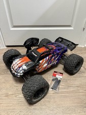 Traxxas erevo 2.0 d'occasion  Expédié en Belgium