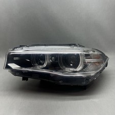 Bmw headlight left for sale  San Fernando