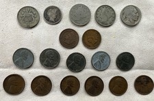 Usa coins mixed for sale  TAVISTOCK
